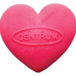 Gumka do ścierania serce