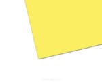 Karton format B1 707x1000 mm 270 g/m2. cytrynowy *0674*