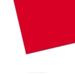 Karton format B1 707x1000 mm 270 g/m2. czerwony *0315*