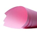 Kartony fomat A4 różowy 160g 100 arkuszy*4509*