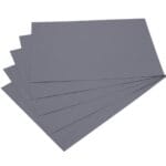 PROMO KARTON A4 (29,7X21cm) 170g 20 arkuszy szary/popielaty *0624*