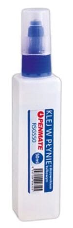 Klej w płynie 50 ml, dozownik kulkowy *6125*