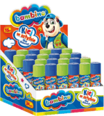 Klej w sztyfcie 15g BAMBINO 24 sztuki *3073*