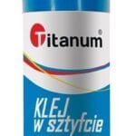 Klej w sztyfcie Titanum PVA 21g*1018*9072*