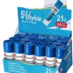 Klej w sztyfcie Titanum PVA 21g*1018*9072* - obrazek 3