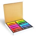 Kredki Corvette zestaw 288szt (12 kolorówx24szt) 6300584 *8261*