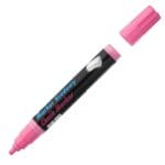 Marker kredowy, końcówka okrągła 4,5mm, 8g tuszu różowy Toma *2810*