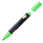 Marker kredowy, końcówka okrągła 4,5mm, 8g tuszu zielony Toma *2414*