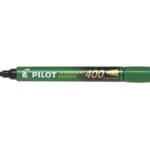 Marker permanentny ścięty SCA-400 zielony PILOT *1240*1202*