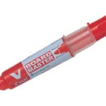 Marker suchościeralny V BOARD MASTER czerwony PILOT*5776*5820*