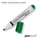 Marker suchościeralny zielony *5343*