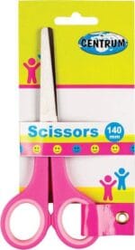 NOŻYCZKI 140MM CENTRUM ZAOKRĄGLONE tr80299*2991*