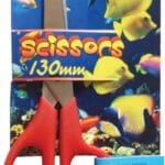 Nożyczki szkolne 13 cm *2496*.