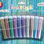 BROKAT SYPKI BIO 10 KOLORÓW PO 4,5g MT-6356 *3563*