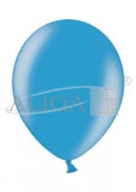 Balony metalizowane 100 szt niebieskie *1039*