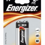 Bateria alkaliczna Energizer intelligent 6LR61/E 9V 1szt. *7409*