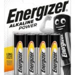 Bateria alkaliczna Energizer intelligent LR6/AA 4szt. *6599*