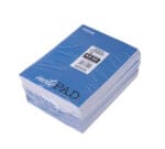 Blok biurowy OFFICE PRODUCTS, A5, w kratkę, 100 kart., 60gsm 16040025-99 *5903* - obrazek 2