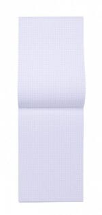 Blok biurowy OFFICE PRODUCTS, A5, w kratkę, 100 kart., 60gsm 16040025-99 *5903* - obrazek 3