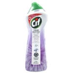 CIF Mleczko czyszczące 780ml Lila Flower mikrokryształki *9835*