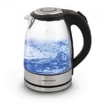 Czajnik elektryczny YOSEMITE 1.7L czarny szklany ESPERANZA EKK012