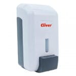 Dozownik do mydła, żelu, płynu do dezynfekcji 700ml CLIVER*4791*