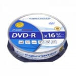 Dysk DVD-R 4,7GBx16 10szt. *3262*5235*