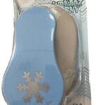 Dziurkacz ozdobny 7,6 cm ŚNIEŻYNKA D76-09 *3519*3502*