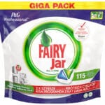 FAIRY Kapsułki do zmywarki Kaps Professional Lemon 115 sztuk 1001003689*7671*