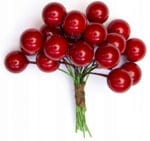 GAŁĄZKI JARZĘBINY DŁ. 6cm OP. 22 szt DPG 0006*3326* - obrazek 2