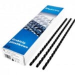 Grzbiet do bindowania 12,5mm Datura 100szt. Kolor czarny. *7697*