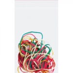 Gumki recepturki 25g, różne rozmiary w woreczku. Mix kolorów. *4550*