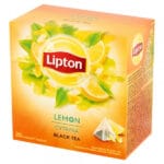 Herbata LIPTON PIRAMID cytryna (20 saszetek)*0528*0911*