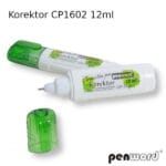 KOREKTOR W PISAKU 12ML z metal. końcówką *4216*