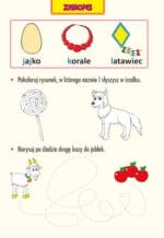 KSIĄŻECZKA ZNIKOPIS - literki*5685* - obrazek 3