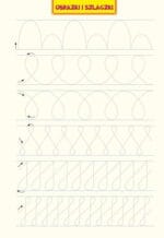 KSIĄŻECZKA ZNIKOPIS- obrazki i szlaczki*5678* - obrazek 2