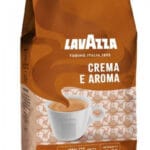 Kawa LAVAZZA CREMA e AROMA 1kg ziarnista *5400*7015*4441*