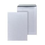 Koperta biała samoklejąca z paskiem 10szt. Format C5. Wymiar 162x229mm *7306*.