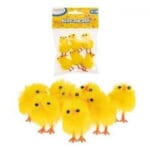 Kurczaki rozmiar: 3,5cmx2cm SKE4*7531*