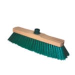 Miotła drewniana do zamiatania bez kija 19392*1836*