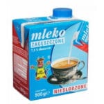 Mleko GOSTYŃ 7,5% zagęszczone niesłodzone 500g*1039*1220*
