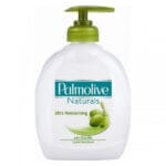 PALMOLIVE Mydło w płynie z dozownikiem 300 ml Oliwka *7633*