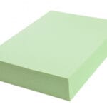 PAPIER KSERO A4 80G PASTELOWY ZIELONY 500 ARKUSZY*4011*