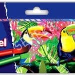 PASTELE OLEJNE TUKAN 25 KOLORÓW MOPS-25*0651*