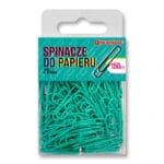 PENMATE SPINACZE DO PAPIEU 28 MM KOLOR TURKUSOWY 150 SZT*7421*