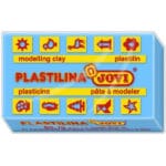 PLASTELINA JOVI 30SZT/50G NIEBIESKA*