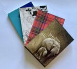 PROMO Brulion A5 160 kartek, linia mix okładek *1268* - obrazek 5