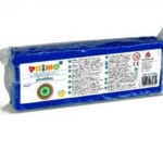 PROMO Plastelina w kostkach niebieska 550 g *2612*