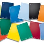 PROMO ZESZYT 40 KARTEK A4 LINIA Pigna Monocromo*5947*