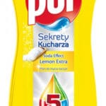PUR Płyn do mycia naczyń 750 ml Lemon*7509*
